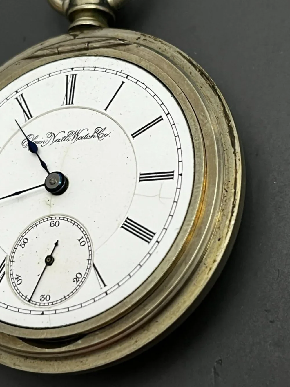 Elgin 1895 vintage